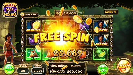 Trò chơi nổ hũ với đồ họa đẹp mắt và jackpot lớn tại 68WIM